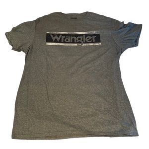 Wrangler Men’s Short Sleeve T-Shirt